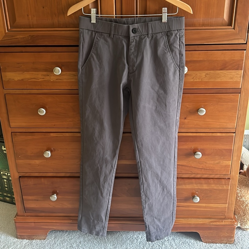 Men’s slim fit pant